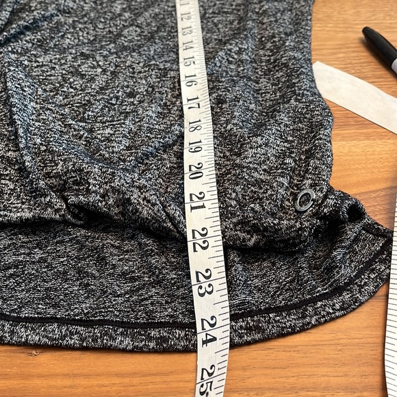 NWOT Calvin Klein Performance Women's Draped High- - Picture 12 of 12